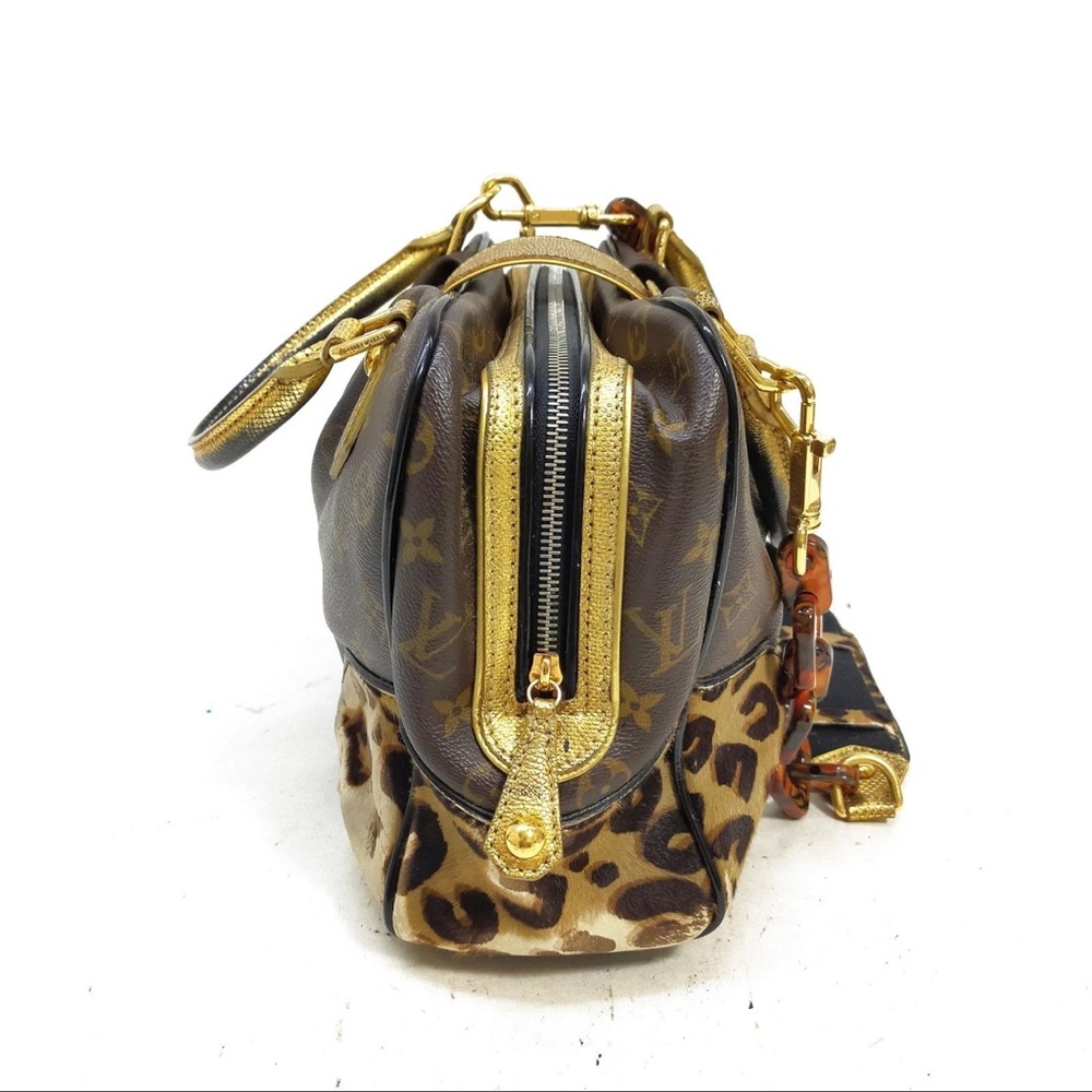 Louis Vuitton X Stephen Sprouse Limited Edition Rare #TH0096 of 100 Handbag - Picture 4 of 16